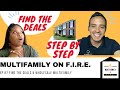 How to Wholesale Multifamily Apartments & Find deals | Step by Step with Adrian Salazar