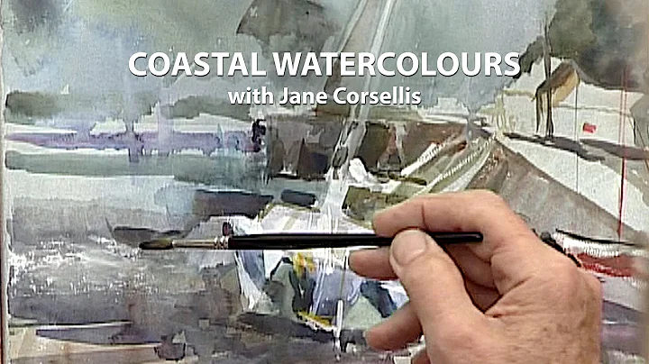 Coastal Watercolours: Jane Corsellis