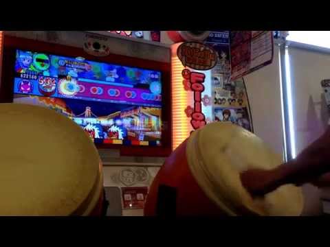 太鼓の達人万戈イム-一ノ十、成仏フルコンボ(ムラサキ)