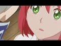 اغنيه ديسباسيتو على شكل انمي بياض الثلج ذات الشعر الاحمر
