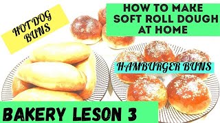 How to Make Soft roll Dough at home. screenshot 2