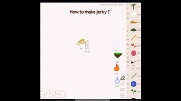 How To Make Jerky In Little Alchemy Cheats