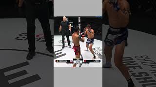 Rodtang vs. Joseph Lasiri - When Power Found Its Target