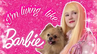 Living Like Barbie With My Dog #dogtricks #doglover #spitz by Varya The Corgi 318 views 4 months ago 4 minutes, 16 seconds