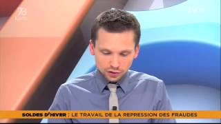 Le 7/8 L’Actu – Edition du jeudi 9 janvier 2014