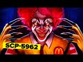 SCP-5962 - Una noche en McDonalds