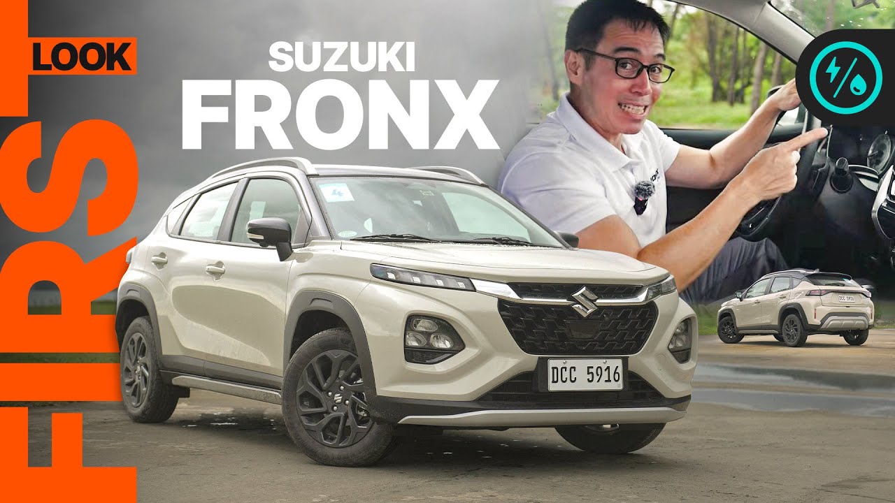 2026 Suzuki Fronx First Impressions | AutoDeal Walkaround