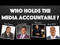 The Collision Debate Media Accountability