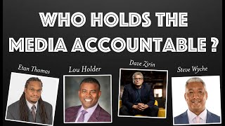 The Collision Debate Media Accountability