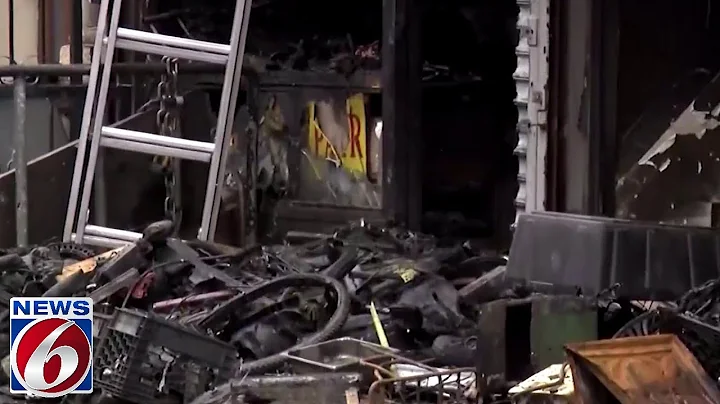 State officials issue warnings about lithium-ion batteries in Florida