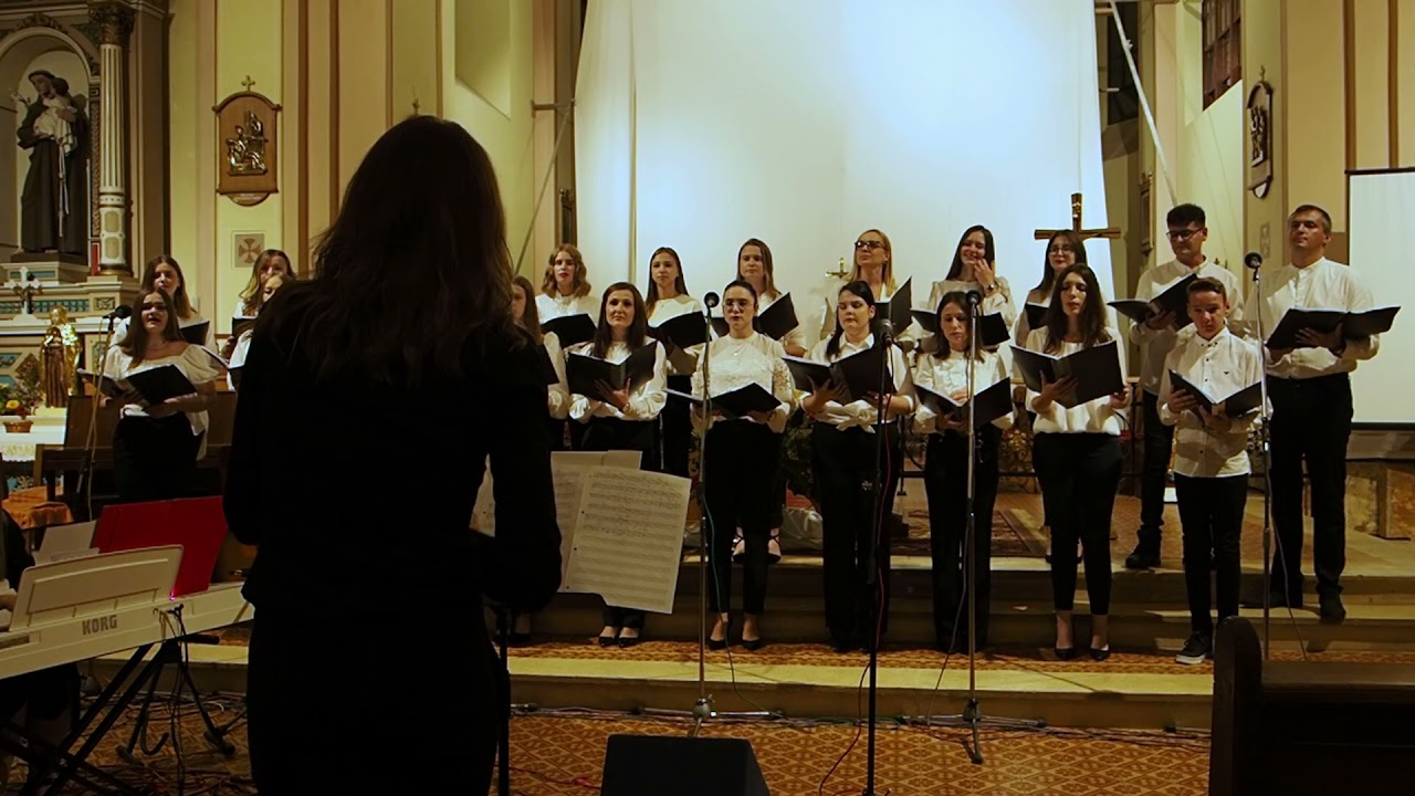 9. rođendan župnog zbora 