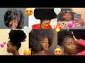 2022 trendy 4c hairstyles 