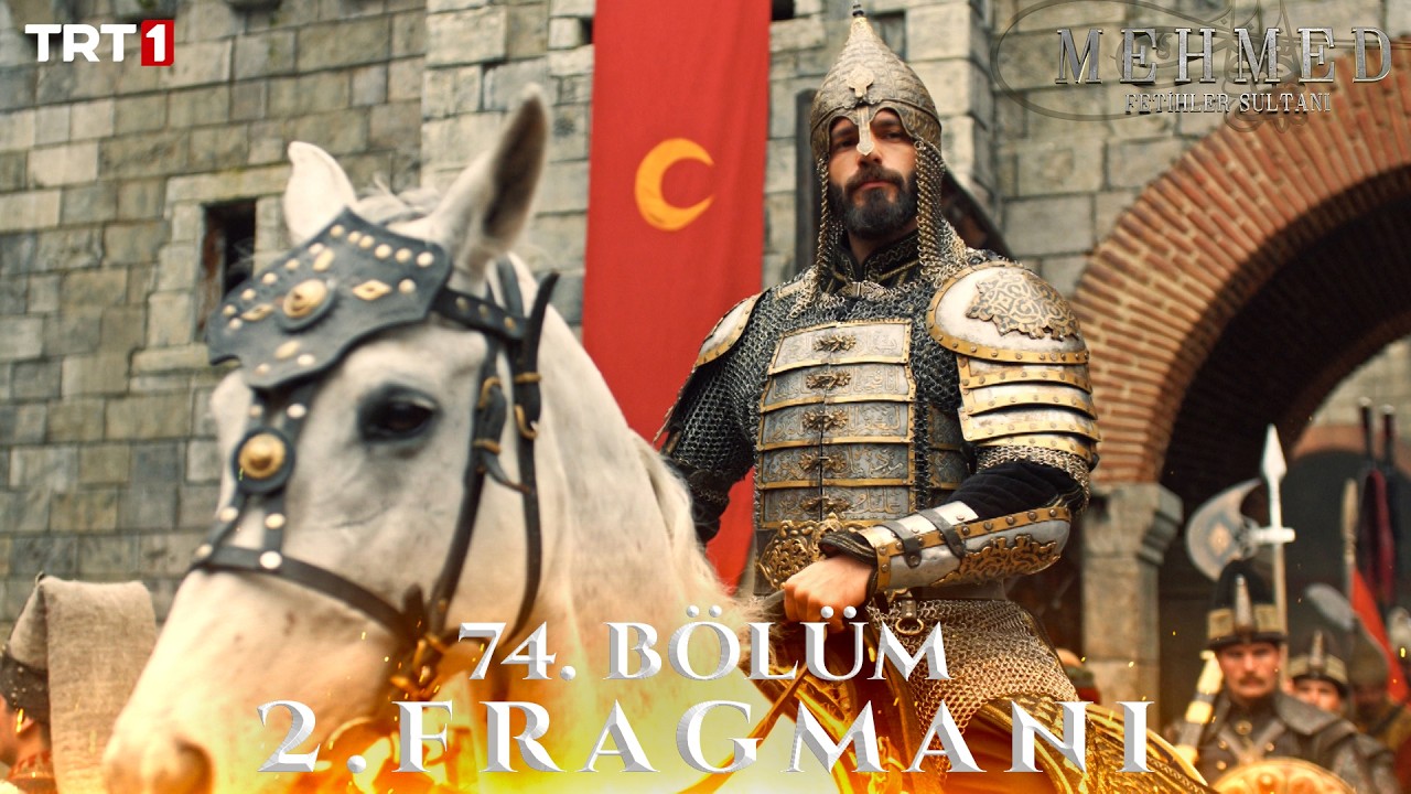Mehmed: Fetihler Sultanı - Mehmed: Fetihler Sultanı 74. Bölüm 2. Fragmanı