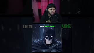 Batman vs the T-Virus… WHO LET THIS HAPPEN 😭💀