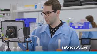 PackGene Teaser Profile