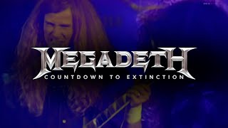 Megadeth - Countdown to Extinction (Hammersmith Odeon 1992