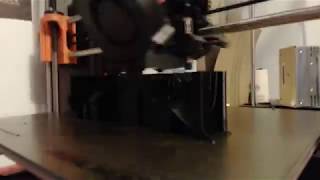 OpenRC F1 Front wing timelapse