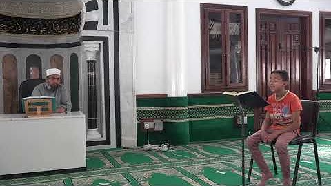 الشيخ مراد جدلي في تعليم الرجال سورة طه من الآية93إلى الآية107