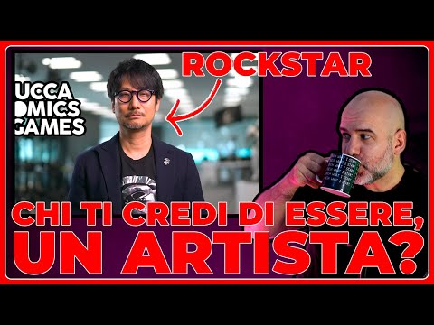 Kojima, Miyazaki, Warhol: chi è l’Autore oggi? Vi spiego io