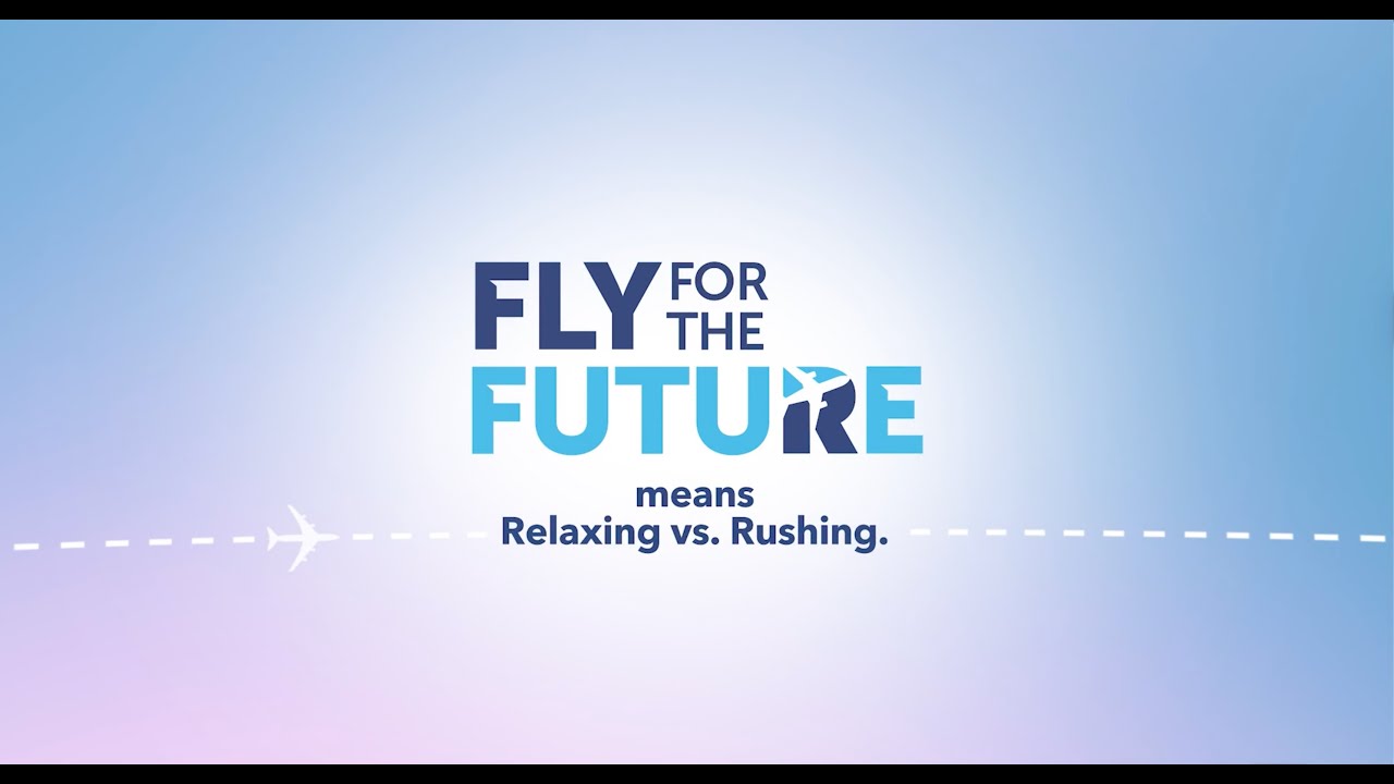 Fly For The Future - YouTube