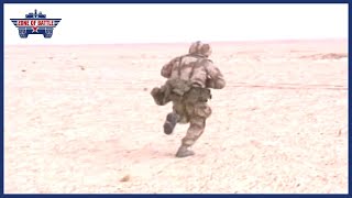 Desert Storm’s 100-Hour War: Abrams vs T-72, Khafji and the Hail Mary