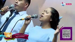 A Ti Sea La Gloria - Convención Nacional -