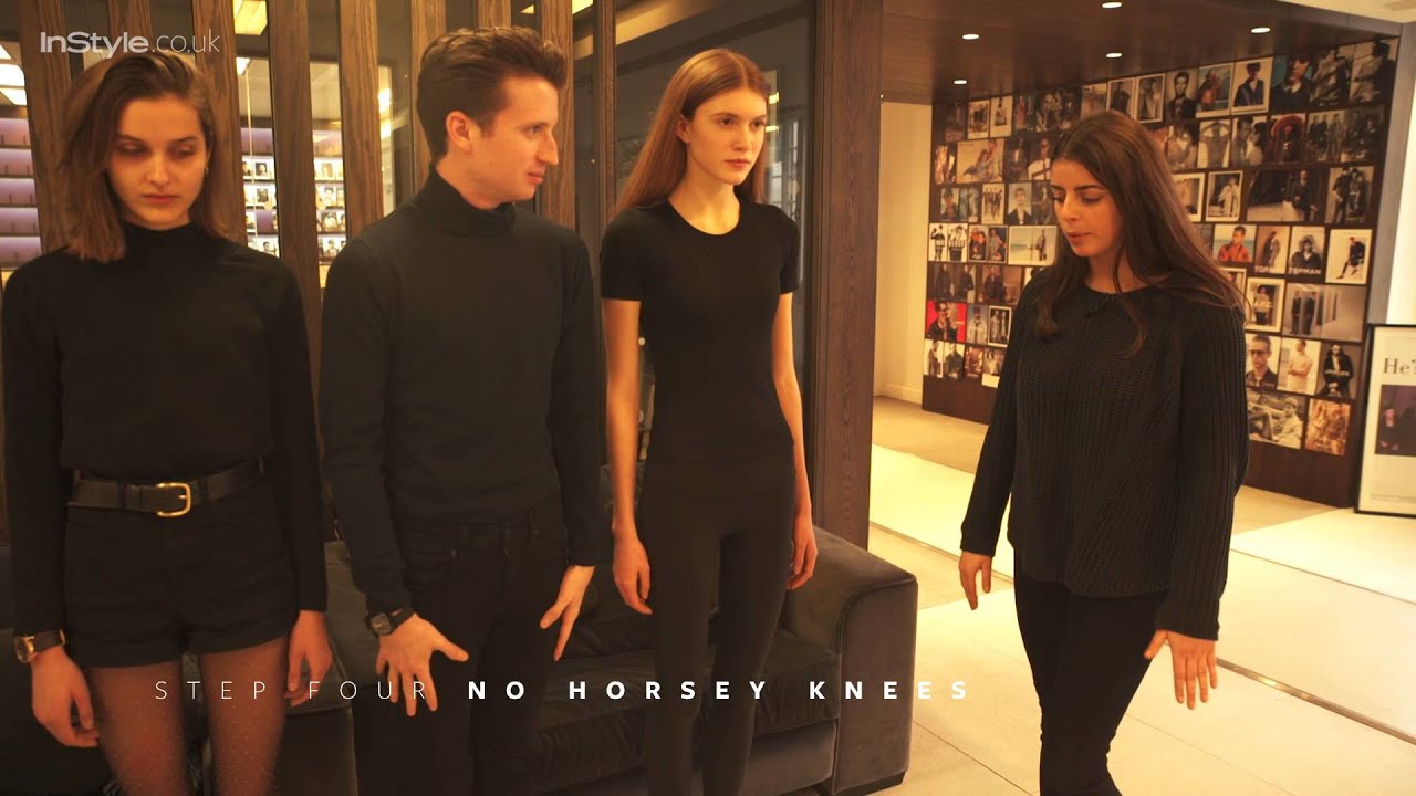 How To Walk Like A Supermodel | Joshington Hosts