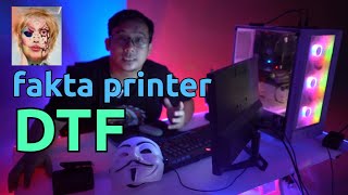 printer Epson L1800 vs printer DTF Zetta