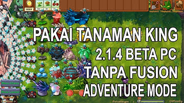 Plant vs Zombie Fusion PvZ B.Indo 2.1.4 Beta PC no cooldown unlimited sun Cheat Engine mod android