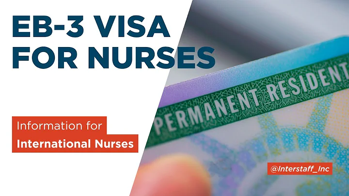 Understanding the EB-3 Visa Process for International Nurses