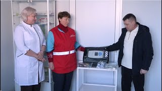 Оновлення медобладнання