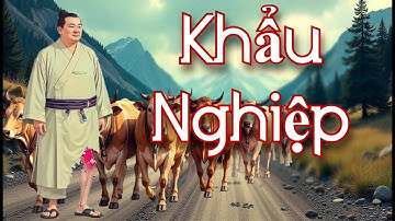 Khẩu Nghiệp ‑ Câu chuyện đời thường - Thiền Trong Cuộc Sống