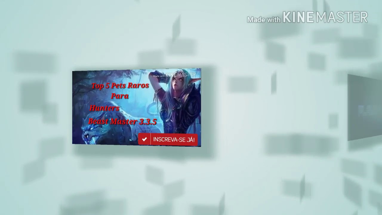 Top 5 Pets Para Beast Master 3.3.5