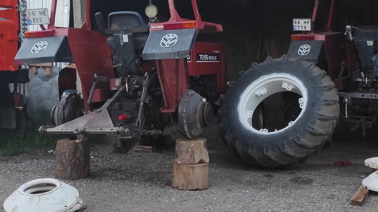 70-56 BOYA BAKİM YAPİYORUM (TD90 KOLLARİN KG KAPASİTESİ ARTİRMA NASİLDİR?)