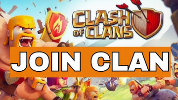 How to Join Clan in Clash of Clans 2025?