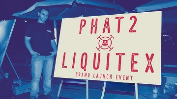 Liquitex Launch Event