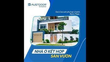 Cửa Cuốn Austdoor Sử Dụng Công Nghệ Đảo Chiều Khi Gặp Vật Cản