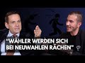 Jörg Haider's Erbe und die neue Ampelregierung (ÖVP, SPÖ, NEOS)