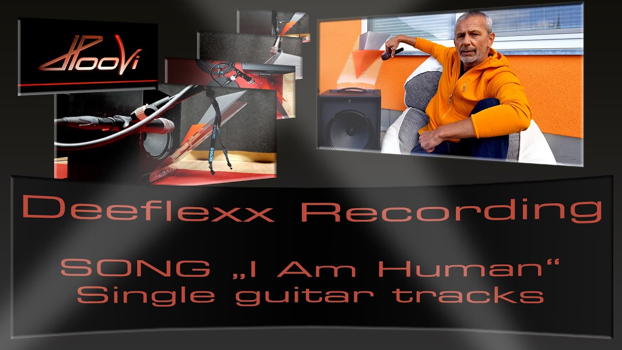 Song Project I Am Human – SINGLE TRACKS 