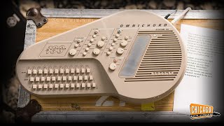 「修理必要」スズキ Omnichord System 100 ケース付き 修理必要」スズキ Omnichord System 100 ケース付き 修理必要」スズキ