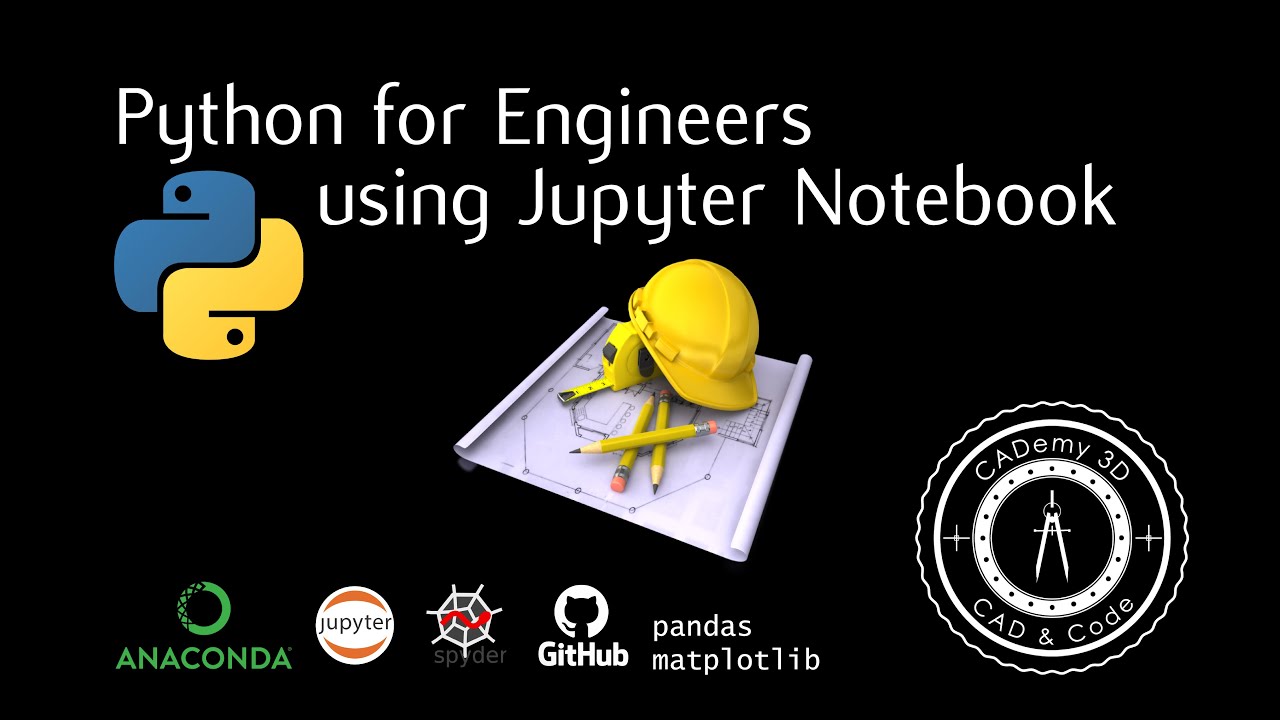 Python for Engineers w/ Jupyter Notebook - Calculating the Area of 1000 ...