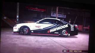 My Drift Cars Jic Magichankook Tires Silvia S15