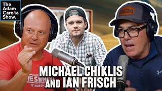 Michael Chiklis: How Going Bald Shaped His Career + Ian Frisch Exposes Cartel Secrets Net Worth