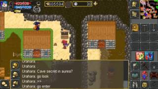 Secret Caves in Aurea!
