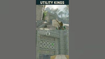 CS2 Ancient A Hall smoke from CT Lane