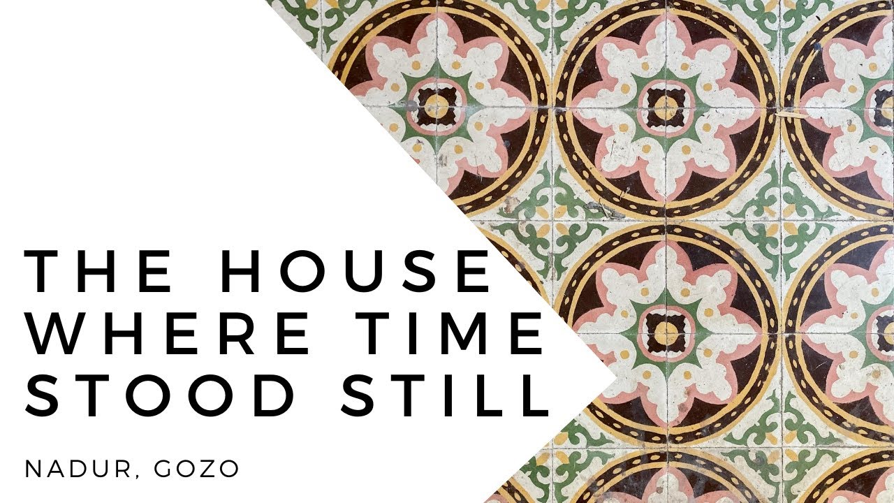 Curbsy Property Tour Malta | The House Where Time Stood Still is for Sale in Gozo