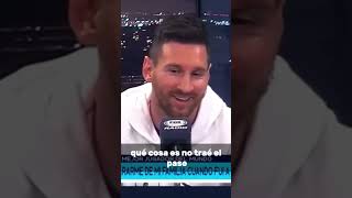  Messi Cuenta De Lo Cerca Que Estuvo De Ir A River argentina messi river