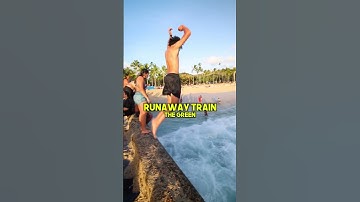 Thumbnail of Asking people their favorite local songs in Hawaii! #hawaii #islandmusic #hawaiian  #shorts