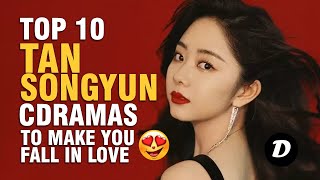 Top 10 Tan Song Yun Drama List Thatll Make You Fall In Love