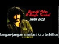 Download Lagu Iwan Fals Berandal Malam Lirik